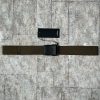 STONE ISLAND TAPE BELT