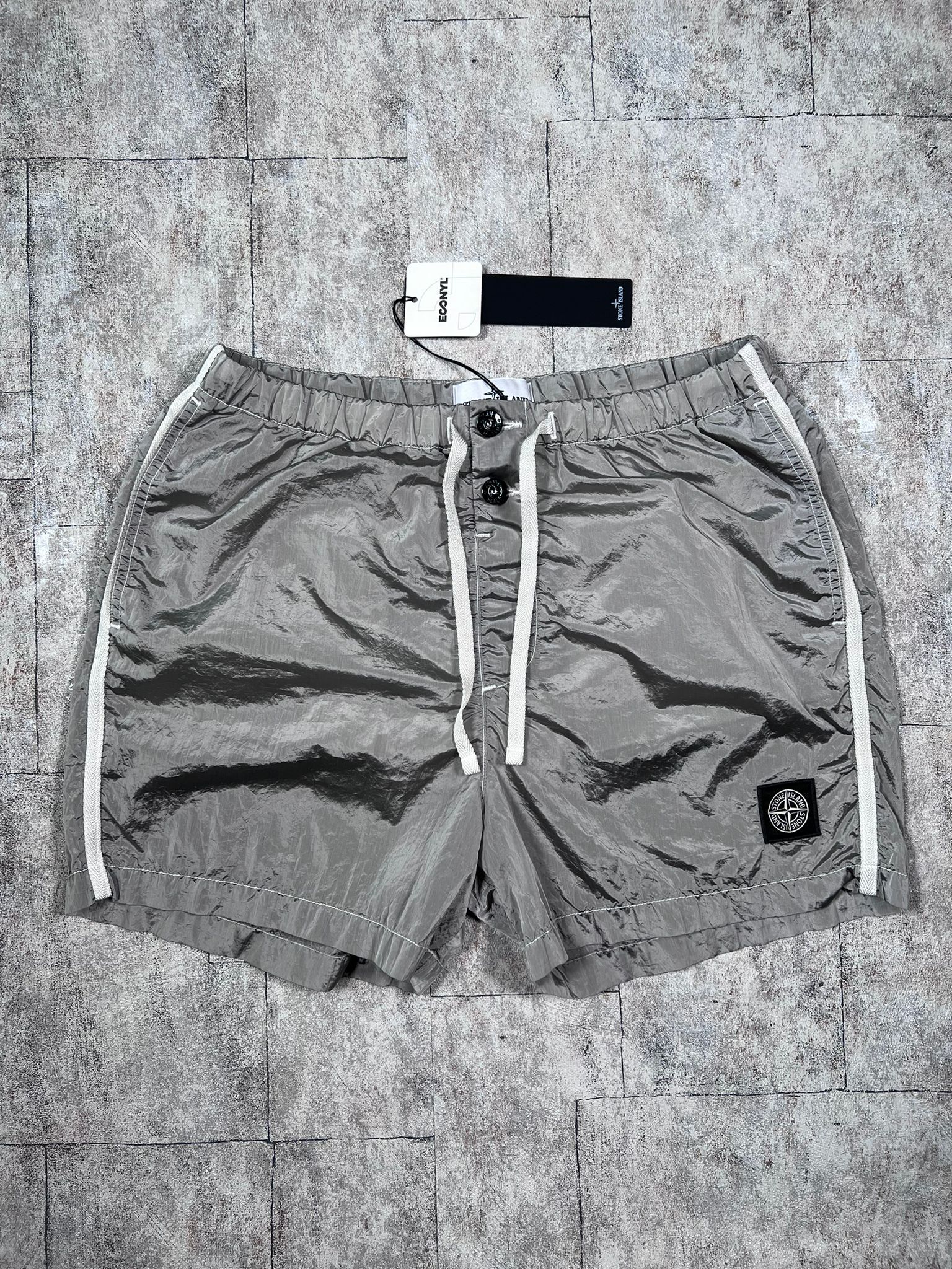 Stone island discount nylon metal sweat