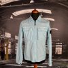 STONE ISLAND OLD' TREATMENT OVERSHIRT