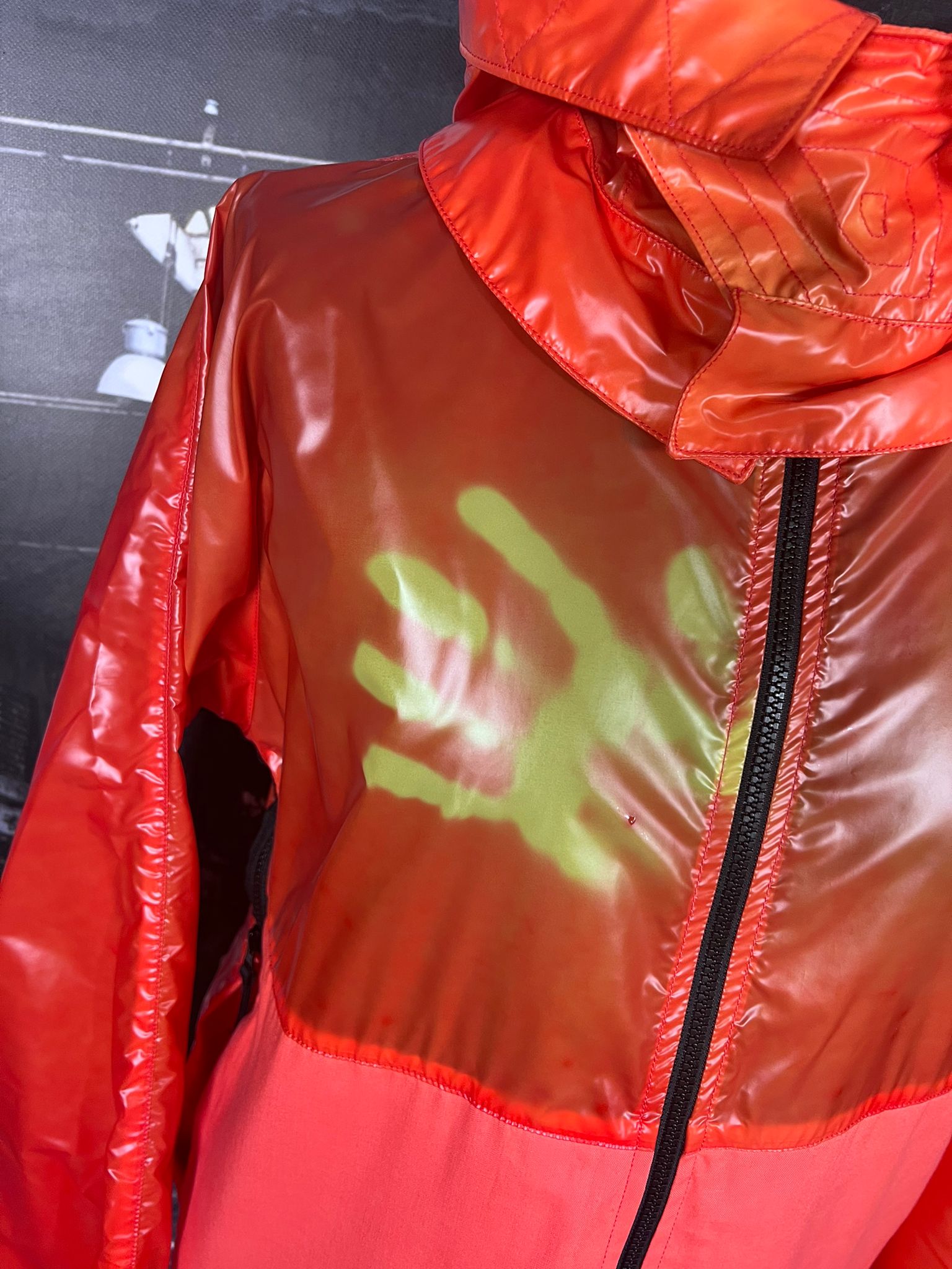 Stone Island Heat Reactive