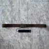 STONE ISLAND TAPE BELT