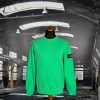 STONE ISLAND CREWNECK SWEATSHIRT
