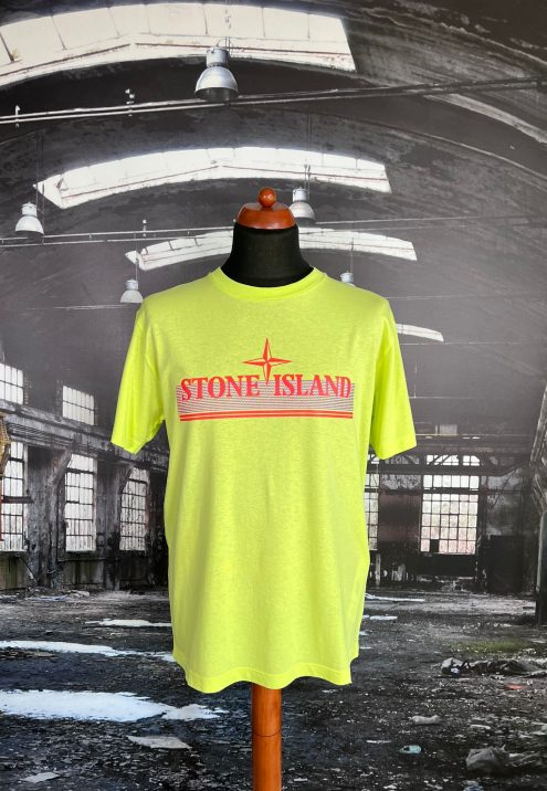 STONE ISLAND T SHIRT