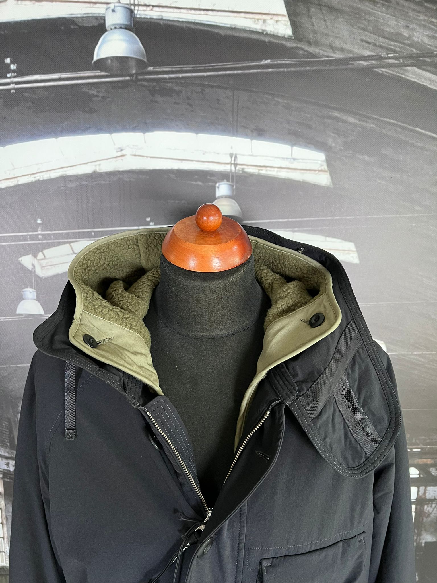 C.P. COMPANY DYESHELL GOGGLE JACKET - X Clothing C.P. COMPANY DYESHELL GOGGLE JACKET - X Clothing