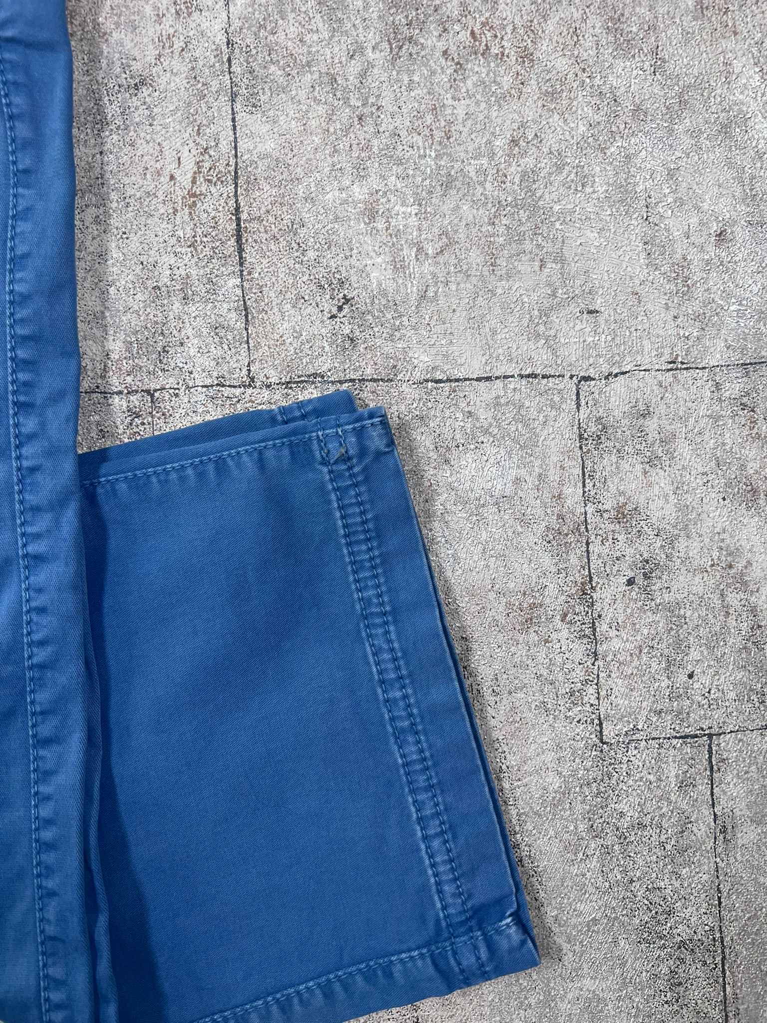 STONE ISLAND CARGO PANTS X Clothing