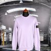 STONE ISLAND COTTON FLEECE_GARMENT DYED SWEATSHIRT