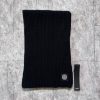 STONE ISLAND LANA WOOL SCARF