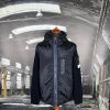 STONE ISLAND NYLON METAL IN ECONYL® REGENERATED NYLON + PRIMALOFT-TC AND KNIT