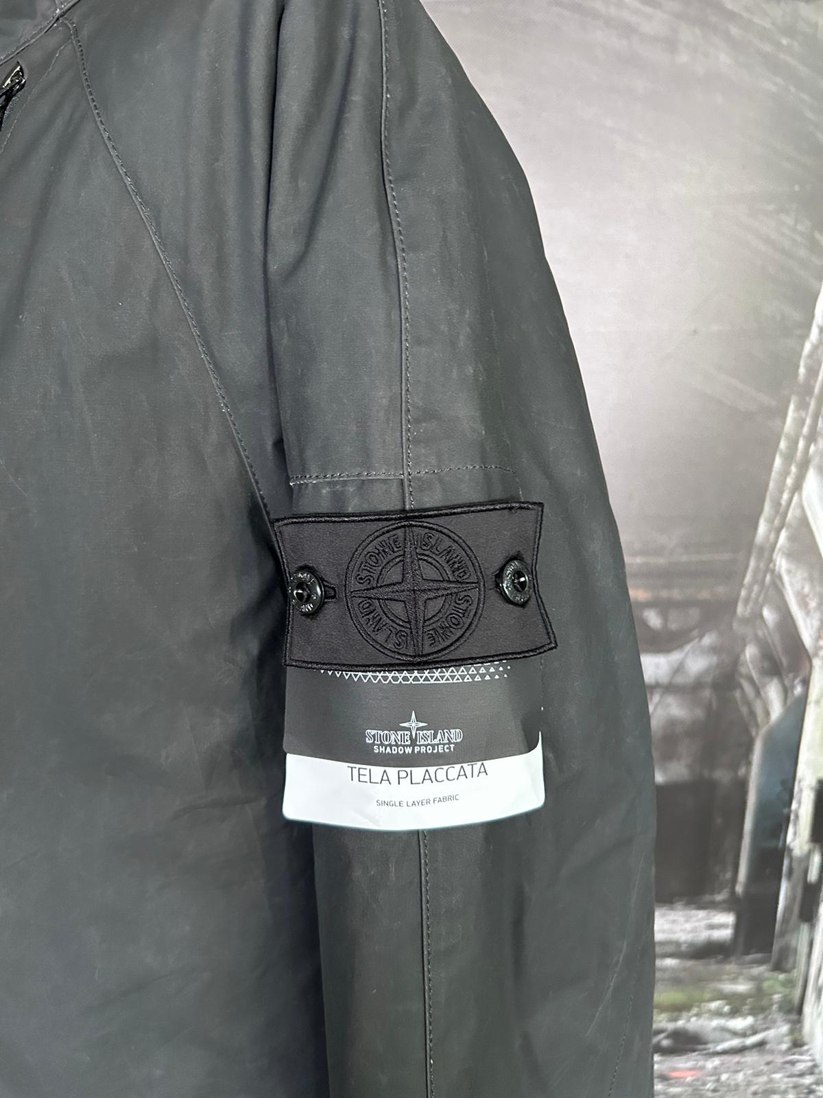 Stone island deals tela placcata