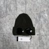 C.P. COMPANY FINE MERINO WOOL GOGGLE BEANIE