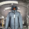C.P. COMPANY DD SHELL GOGGLE DOWN JACKET