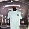 STONE ISLAND PATCH T SHIRT