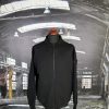 STONE ISLAND GHOST FULL ZIP SWEATSHIRT
