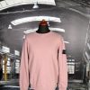STONE ISLAND CREWNECK SWEATSHIRT