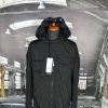 C.P. COMPANY CHROME -R GOGGLE OVERSHIRT