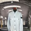 STONE ISLAND T.CO OLD MULTI POCKET OVERSHIRT