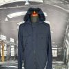 C.P. COMPANY CHROME -R GOGGLE OVERSHIRT