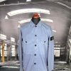 STONE ISLAND T.CO OLD MULTI POCKET OVERSHIRT