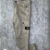 STONE ISLAND CARGO PANTS