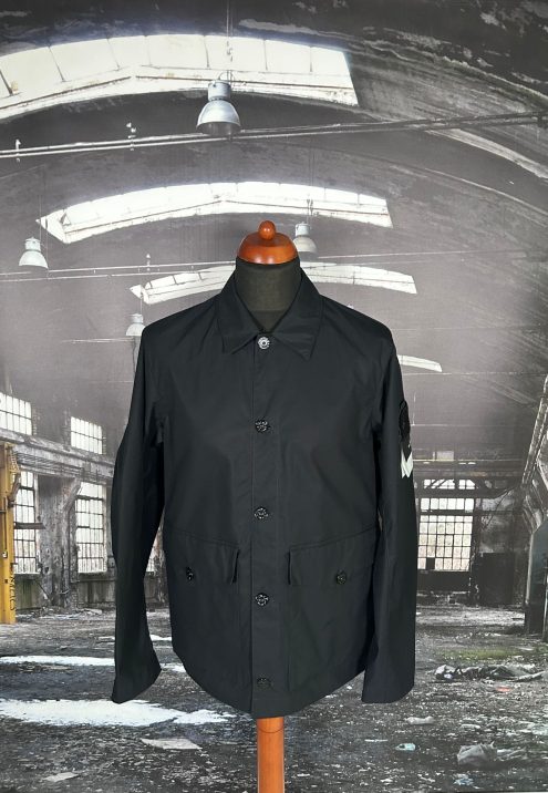 STONE ISLAND GHOST PIECE_O-VENTILE® JACKET