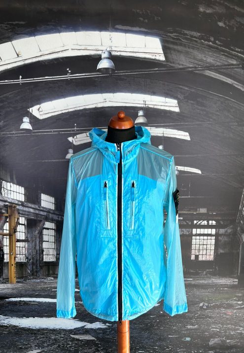 STONE ISLAND LUCIDO TC PACKABLE JACKET