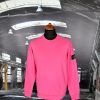 STONE ISLAND CREWNECK SWEATSHIRT