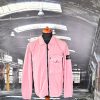 STONE ISLAND T.CO + OLD POCKET OVERSHIRT