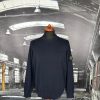 STONE ISLAND STRETCH COTTON CREWNECK SWEATSHIRT