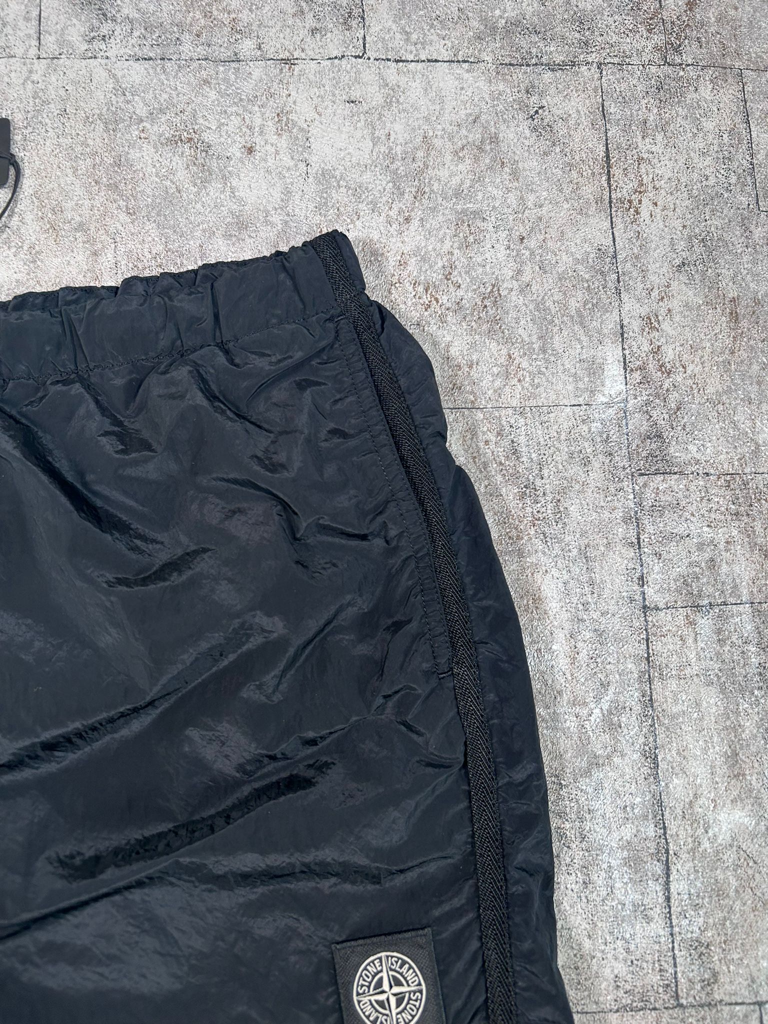 ★ stone swimwear nylonl M 黒 ★ Stone Island Nylon Swim Trunks | Saks Fifth Avenue