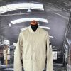 STONE ISLAND GHOST PIECE_O-VENTILE JACKET