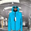 C.P. COMPANY CHROME R GOGGLE JACKET