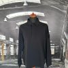 STONE ISLAND GHOST PIECE SWEATSHIRT