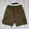 STONE ISLAND GHOST PIECE_O- VENTILE SHORTS