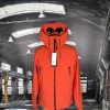 C.P. COMPANY SHELL R GOGGLE JACKET
