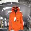 C.P. COMPANY CHROME R GOGGLE OVERSHIRT
