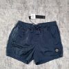 STONE ISLAND NYLON METAL IN ECONYL® REGENERATED NYLON SHORTS
