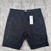 C.P. COMPANY COTTON RIP STOP LENS SHORTS