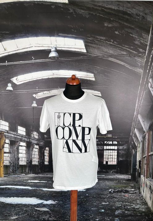 C.P. COMPANY T SHIRT