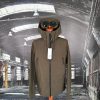 C.P. COMPANY SHELL R GOGGLE JACKET