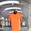 STONE ISLAND PATCH T SHIRT