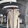 STONE ISLAND GARMENT DYED CRINKLE REPS NY JACKET