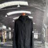 STONE ISLAND GARMENT DYED CRINKLE REPS NY JACKET