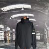 STONE ISLAND LIGHT SOFT SHELL R E DYE TECHNOLOGY IN RECYCLED POLYESTER