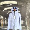 C.P. COMPANY GD SHELL GOGGLE JACKET