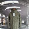 C.P. COMPANY 50 FILI PLATED PARKA