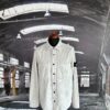 STONE ISLAND CORDUROY 400 TC OVERSHIRT