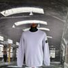 STONE ISLAND CREWNECK SWEATSHIRT