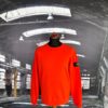 STONE ISLAND CREWNECK SWEATSHIRT