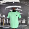 STONE ISLAND PATCH T SHIRT