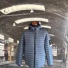 STONE ISLAND LOOM WOVEN CHAMBERS RECYCLED NYLON DOWN-TC_PACKABLE JACKET